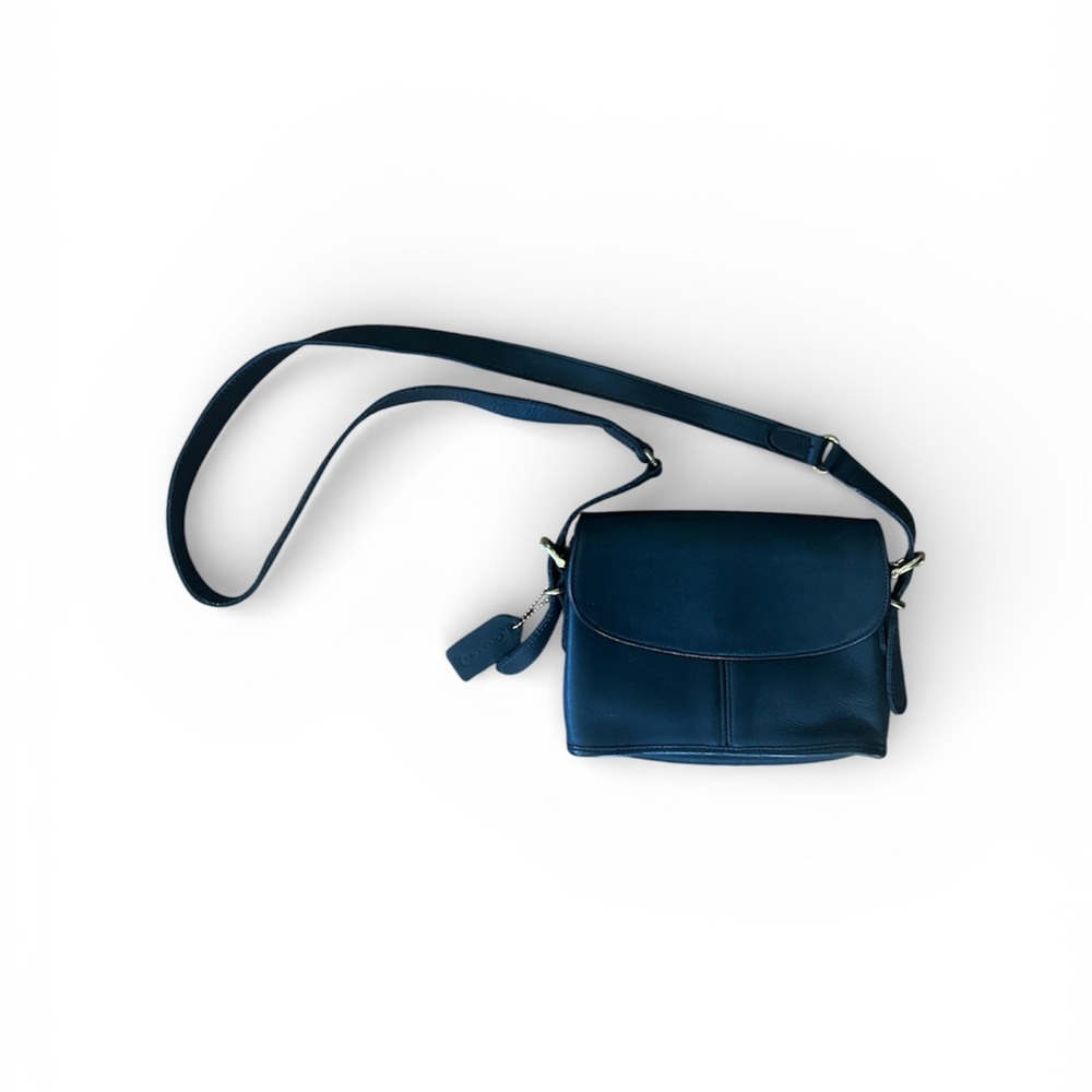 Vintage‎ Coach Equestrian 9801 Bag